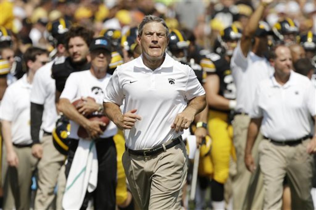 Kirk Ferentz
